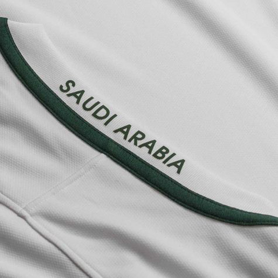 Tailandia Camiseta Saudi Arabia 1ª 2018 - Haga un click en la imagen para cerrar